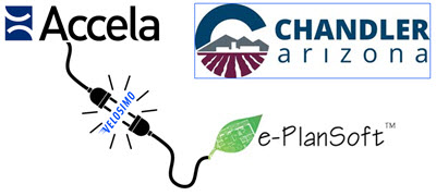 Chandler Arizona Selects Velosimo for integrations
