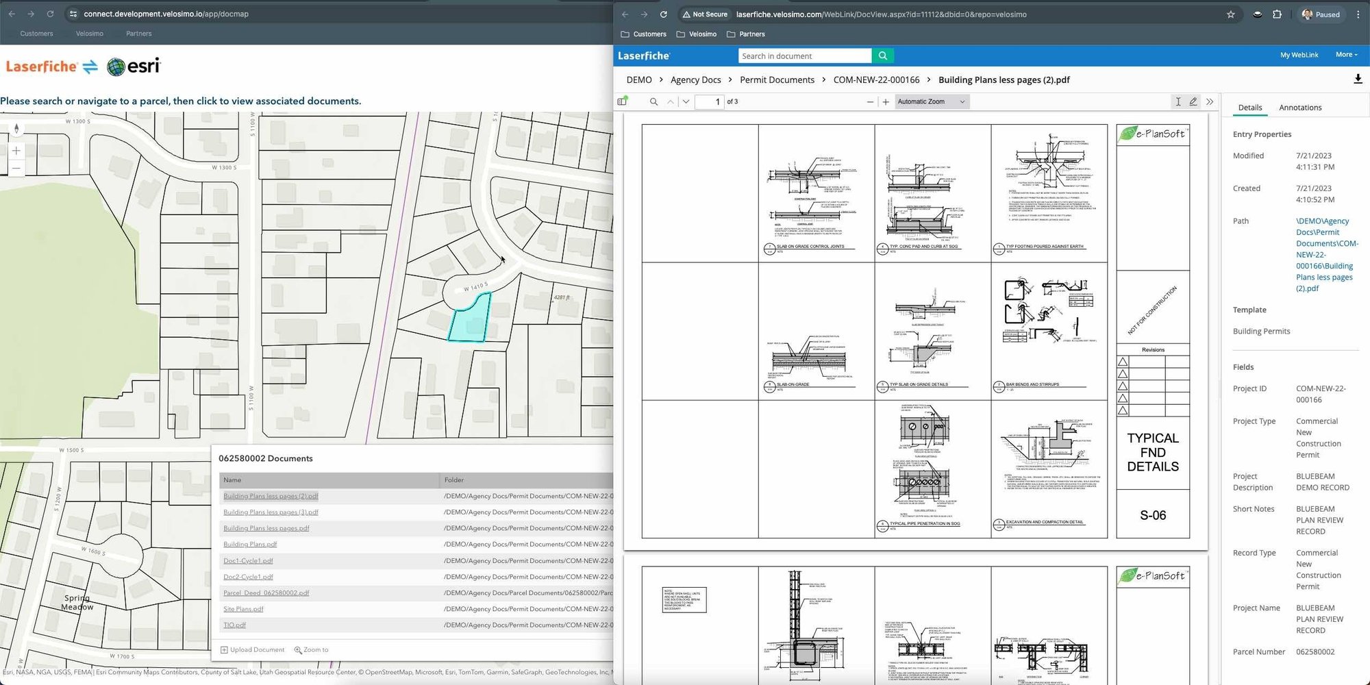 LF-ArcGIS