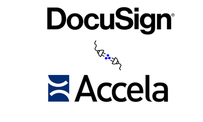 DocuSign to Accela Velosimo Integration