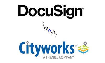 DocuSign to Cityworks Velosimo Integration