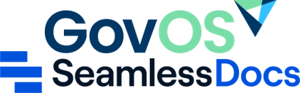 GovOS Seamlessdocs