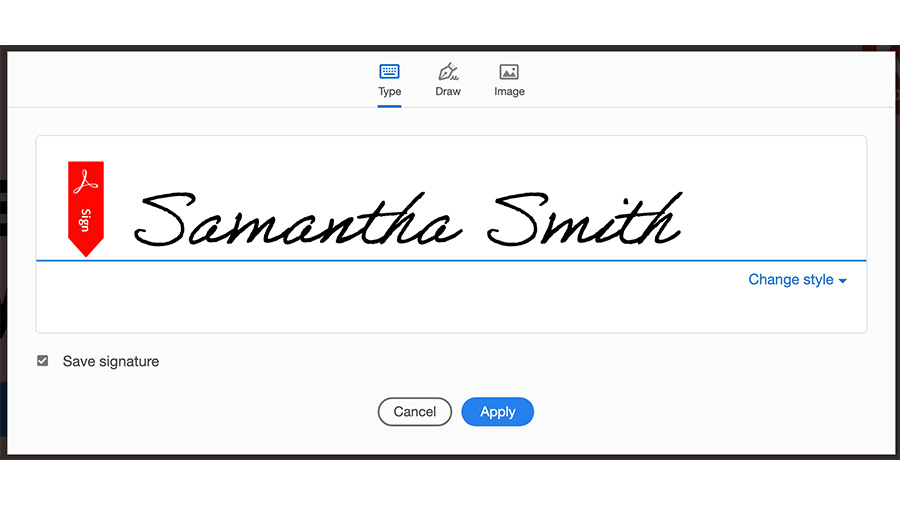 Digital Signature Integtations