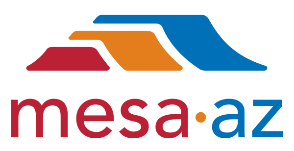 mesa az logo